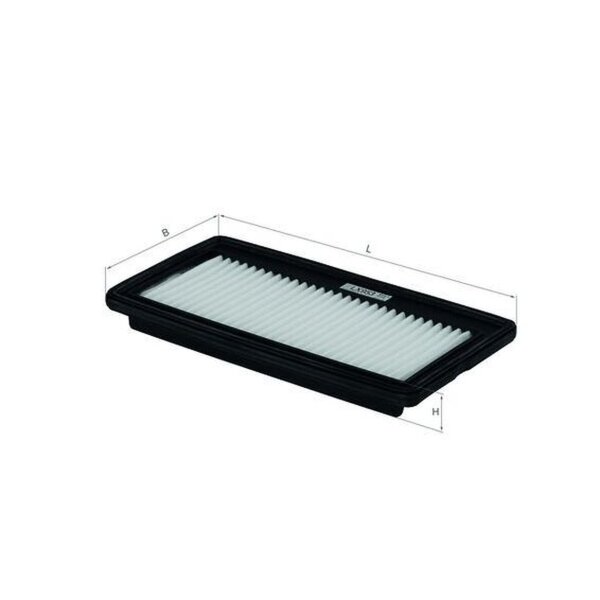 Luftfilter Filtereinsatz MAHLE für ATOS (MX)