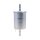 Kraftstofffilter Leitungsfilter MAHLE für CHEVROLET AVEO / KALOS Stufenheck
