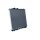 Radiator engine cooling fins brazed 588 - 500 mm alu NRF for MITSUBISHI PAJERO
