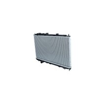 Radiator engine cooling 648 - 375 mm alu NRF for e.g....