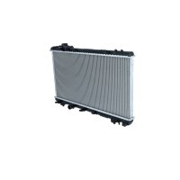 Radiator engine cooling 638 - 325 mm alu NRF for TOYOTA...