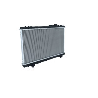 Radiator engine cooling 638 - 325 mm alu NRF for TOYOTA PASEO