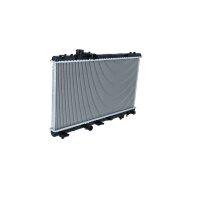 Radiator engine cooling 638 - 325 mm alu NRF for TOYOTA PASEO