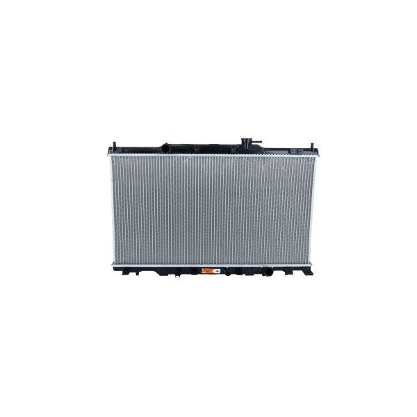 Kühler Motorkühlung Kühlrippen gelötet 738 - 400 mm Aluminium NRF für HONDA CR-V