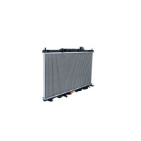 Kühler Motorkühlung Kühlrippen gelötet 738 - 400 mm Aluminium NRF für HONDA CR-V