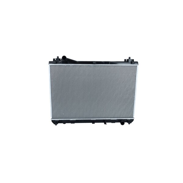 Kühler Motorkühlung Kühlrippen gelötet 690 - 450 mm Alu NRF für SUZUKI GRAND