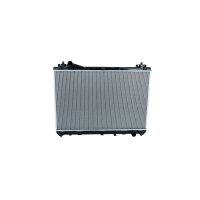 Kühler Motorkühlung Kühlrippen...