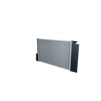 Kühler Motor Kühlrippen gelötet 600 - 370 mm Alu NRF für u.a. TOYOTA AURIS