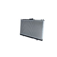 Radiator engine cooling 688 - 375 mm alu NRF for e.g. MITSUBISHI LANCER