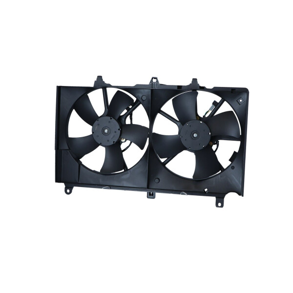 Fan engine cooling 280/280 W NRF suitable for e.g. NISSAN 350Z