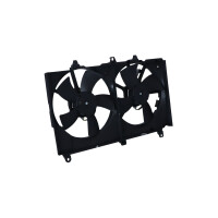 Fan engine cooling 280/280 W NRF suitable for e.g. NISSAN 350Z