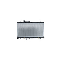 Kühler Motor Kühlrippen gelötet 686 - 340...