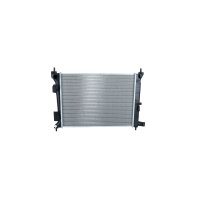 Kühler Motorkühlung Kühlrippen...