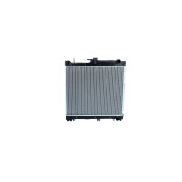 Radiator engine cooling 449 - 375 mm alu NRF for SUZUKI...