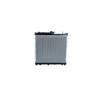 Radiator engine cooling 449 - 375 mm alu NRF for SUZUKI JIMNY