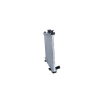 Radiator engine cooling 555 - 375 mm alu NRF for SUZUKI SWIFT