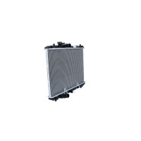 Radiator engine cooling 555 - 375 mm alu NRF for SUZUKI SWIFT