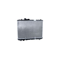 Radiator engine cooling 555 - 375 mm alu NRF for SUZUKI SWIFT