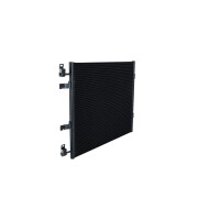 Air conditioning condenser with sealing ring NRF for OPEL VIVARO and others