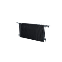 Air conditioning condenser with sealing ring NRF for...