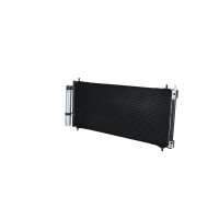 Air conditioning condenser with sealing ring NRF for...