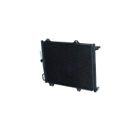 Air conditioning condenser with sealing ring NRF for SUZUKI IGNIS and others