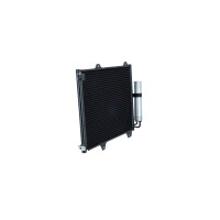 Air conditioning condenser with sealing ring NRF for SUZUKI IGNIS and others