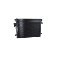 Air conditioning condenser with sealing ring NRF for CHRYSLER GRAND and others