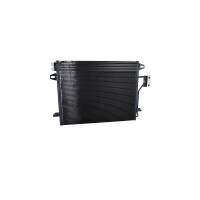 Air conditioning condenser with sealing ring NRF for CHRYSLER GRAND and others
