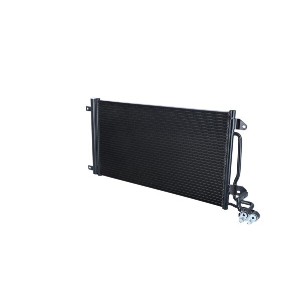 Air conditioning condenser with sealing ring NRF for SEAT IBIZA and others