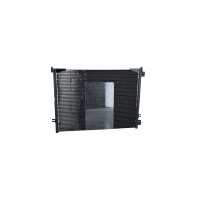 Air conditioning condenser with sealing ring NRF for OPEL VIVARO and others