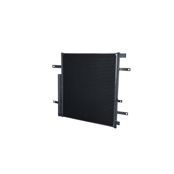 Air conditioning condenser with sealing ring NRF for MB ATEGO and others