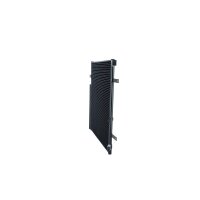 Air conditioning condenser with sealing ring NRF for MB...