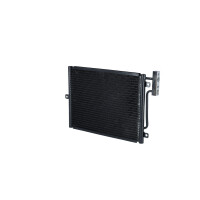Air conditioning condenser with sealing ring NRF for...