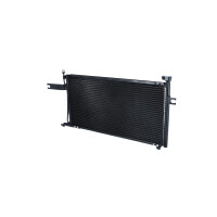 Air conditioning condenser with sealing ring NRF fits...
