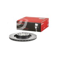 2 brake discs ventilated Ø 320 mm 22 mm BREMBO for e.g. ALFA ROMEO GIULIA
