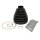 Faltenbalgsatz, Antriebswelle TPE (thermoplastischer Elastomer) LÖBRO für u.a. NISSAN Qashqai +2