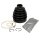 Faltenbalgsatz, Antriebswelle TPE (thermoplastischer Elastomer) LÖBRO für u.a. NISSAN Qashqai +2