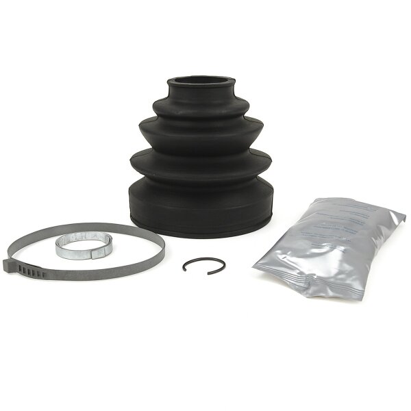 Bellow Kit Drive Shaft NBR Ø 24mm with grease LÖBRO for e.g. HONDA Ballade