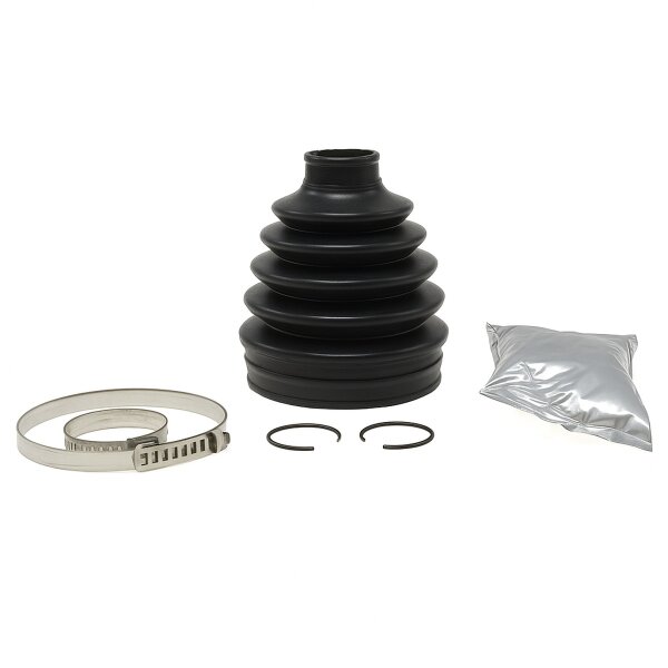 Faltenbalgsatz, Antriebswelle TPE (thermoplastischer Elastomer) LÖBRO für u.a. NISSAN Qashqai +2 I