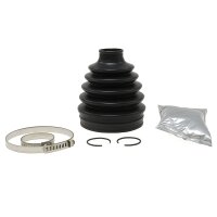 Bellow Kit Drive Shaft TPE Ø 26mm with grease...