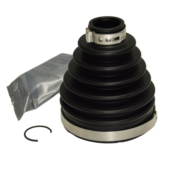 Bellow Kit Drive Shaft TPE Ø 23mm with grease LÖBRO for e.g. HYUNDAI i10