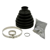 Bellow Kit Drive Shaft TPE Ø 28mm with grease...