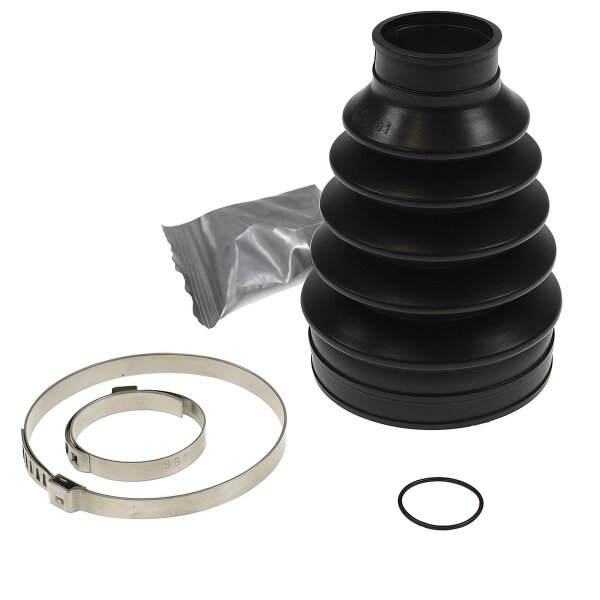 Bellow Kit, drive shaft TPE (thermoplastic elastomer) LÖBRO for e.g. RENAULT Megane I Klasseic