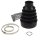 Bellow Kit, drive shaft TPE (thermoplastic elastomer) LÖBRO for e.g. RENAULT Megane I Klasseic