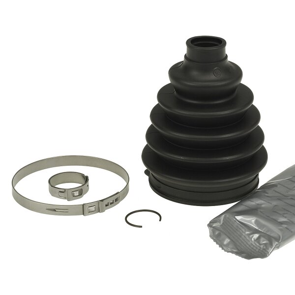 Faltenbalgsatz, Antriebswelle TPE (thermoplastischer Elastomer) LÖBRO für u.a. OPEL Astra J GTC