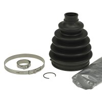 Bellow Kit Drive Shaft TPE Ø 25mm with grease...