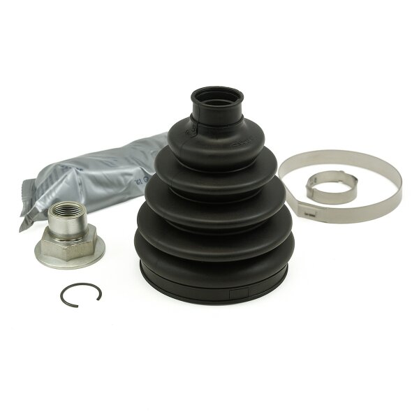 Bellow Kit Drive Shaft TPE Ø 22mm with grease LÖBRO for e.g. OPEL Agila