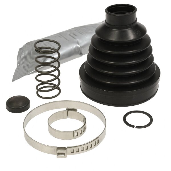 Bellow Kit Drive Shaft TPE Ø27mm +grease LÖBRO for e.g. RENAULT Captur