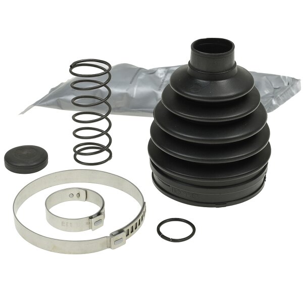 Faltenbalgsatz, Antriebswelle TPE (thermoplastischer Elastomer) LÖBRO für u.a. RENAULT Clio III